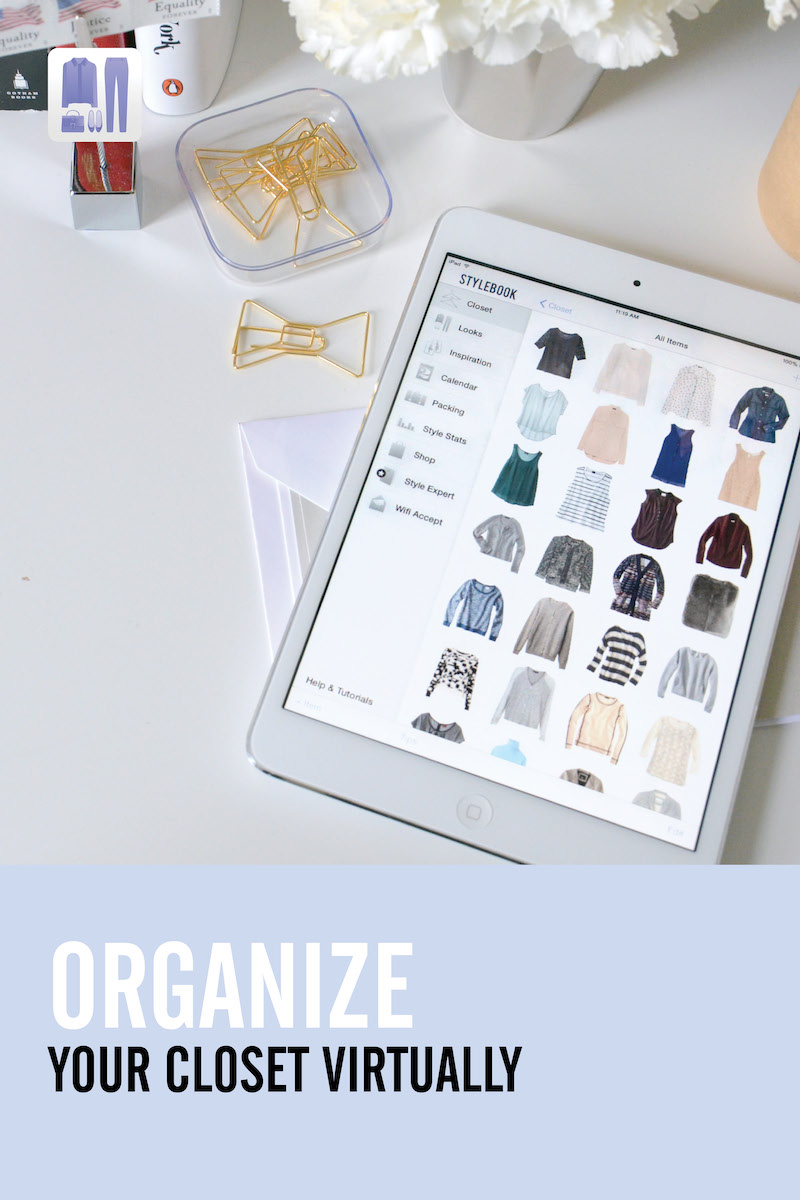 Outfit planner app for iphone Idea