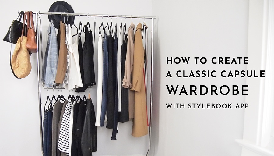 Your Guide to a Chic and Classic Work Capsule Wardrobe - MY CHIC