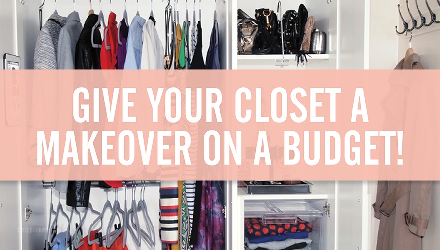 Upgrade Your Closet Organization