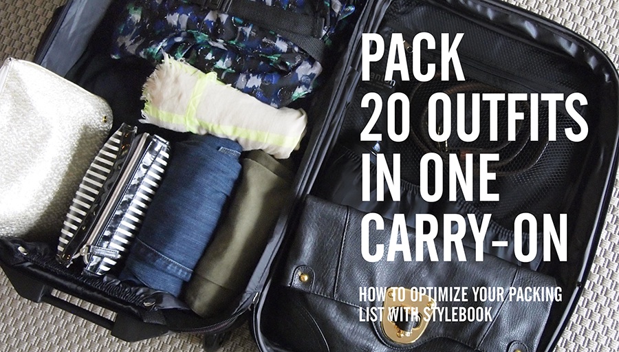 packing a carry on