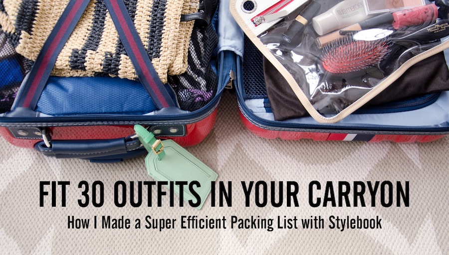 What to Pack in Your Carry-on