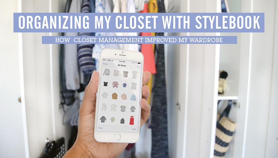 Stylebook Closet App: How Stylebook Improved My Real Wardrobe