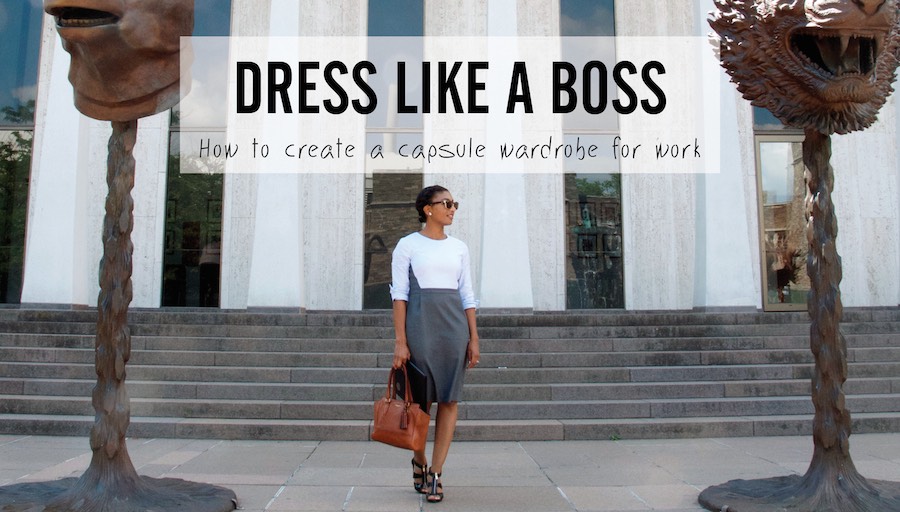 Style Story: Work Outfits from Monday to Friday